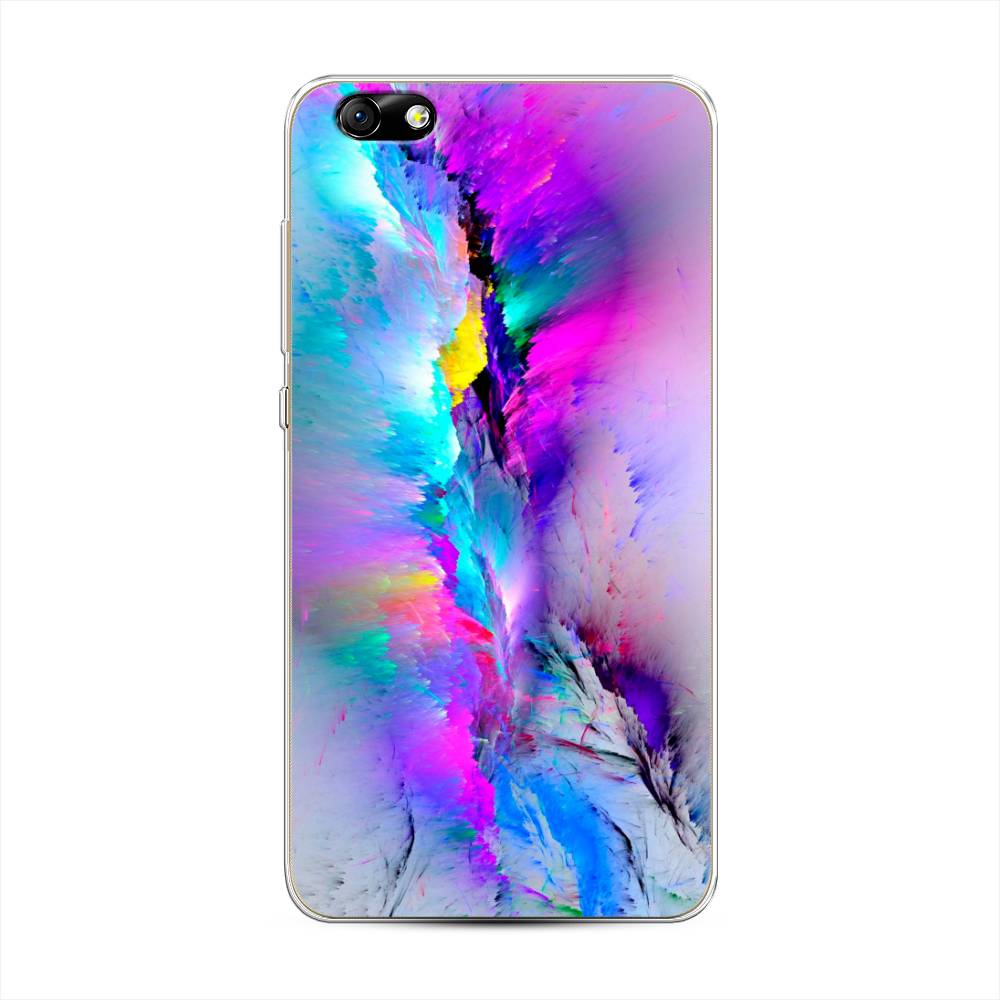 

Чехол Awog "Абстракция 29" для Honor 4X, 63550-3