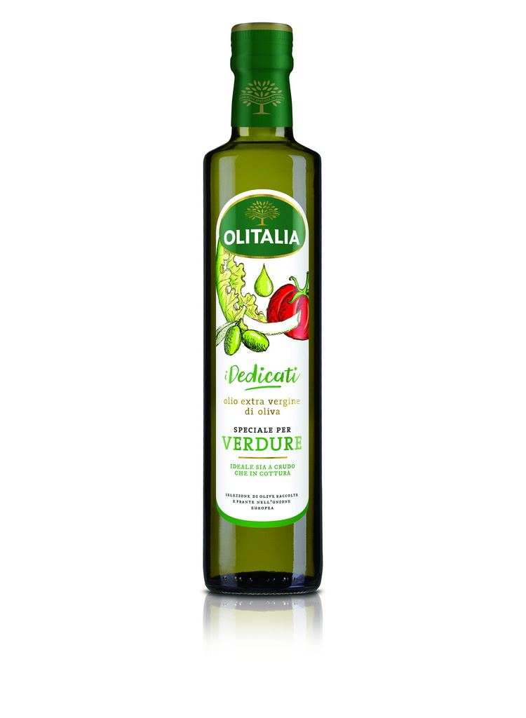 

Оливковое масло Olitalia Extra Virgin 500 мл