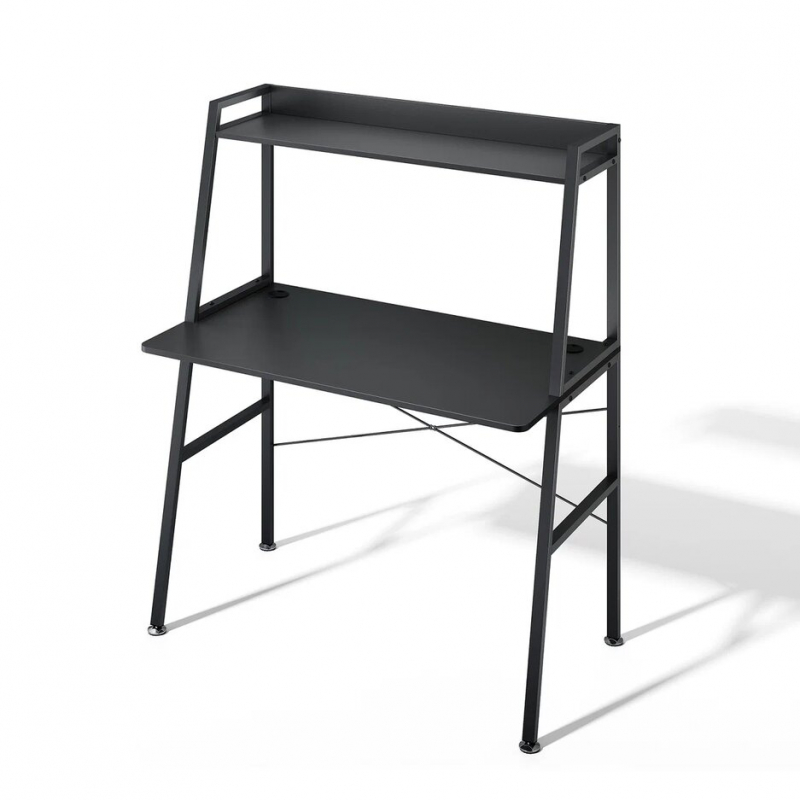 

Стол Eureka ERK-LD-43B Black ERK-LD-43B-V1, ERK-LD-43B