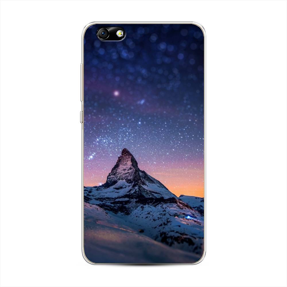 

Чехол Awog на Honor 4X "Ночные пейзажи 5", Разноцветный, 63550-4