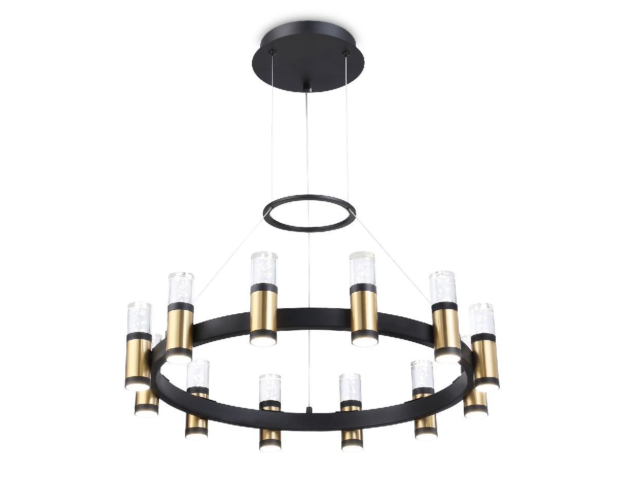 

Подвесная люстра Ambrella Light LineTech FL6206, LineTech