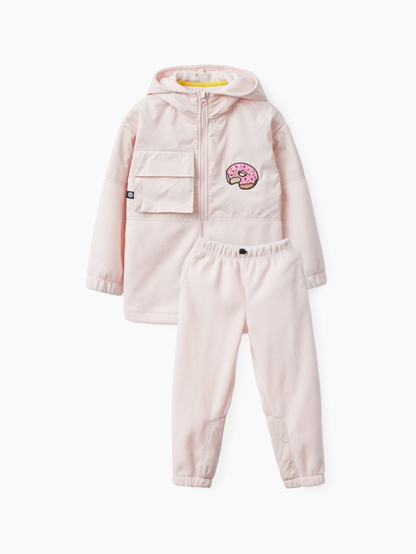 

Костюм Happy Baby 88111 цв. розовый р. 98, 88111