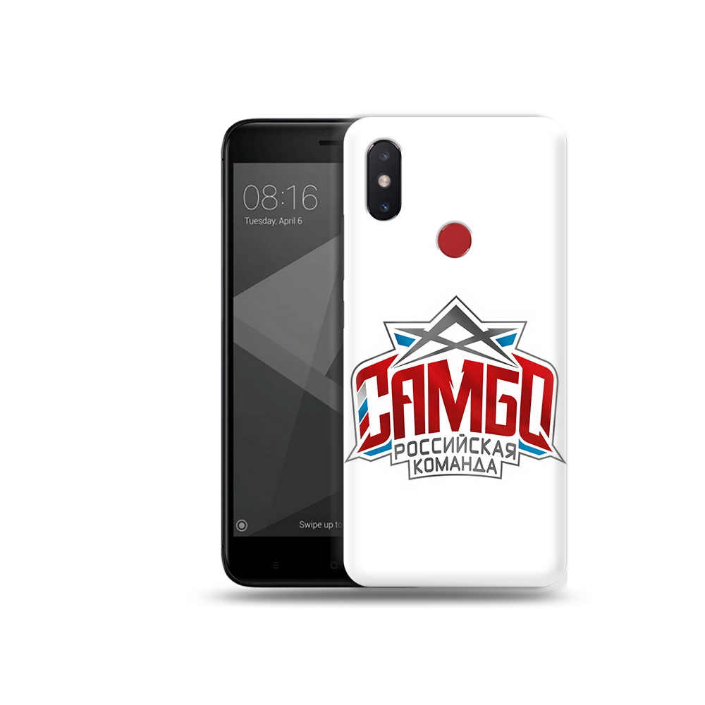 

Чехол MyPads Tocco для Xiaomi Mi 8 SE Самбо (PT113500.331.154), Прозрачный, Tocco