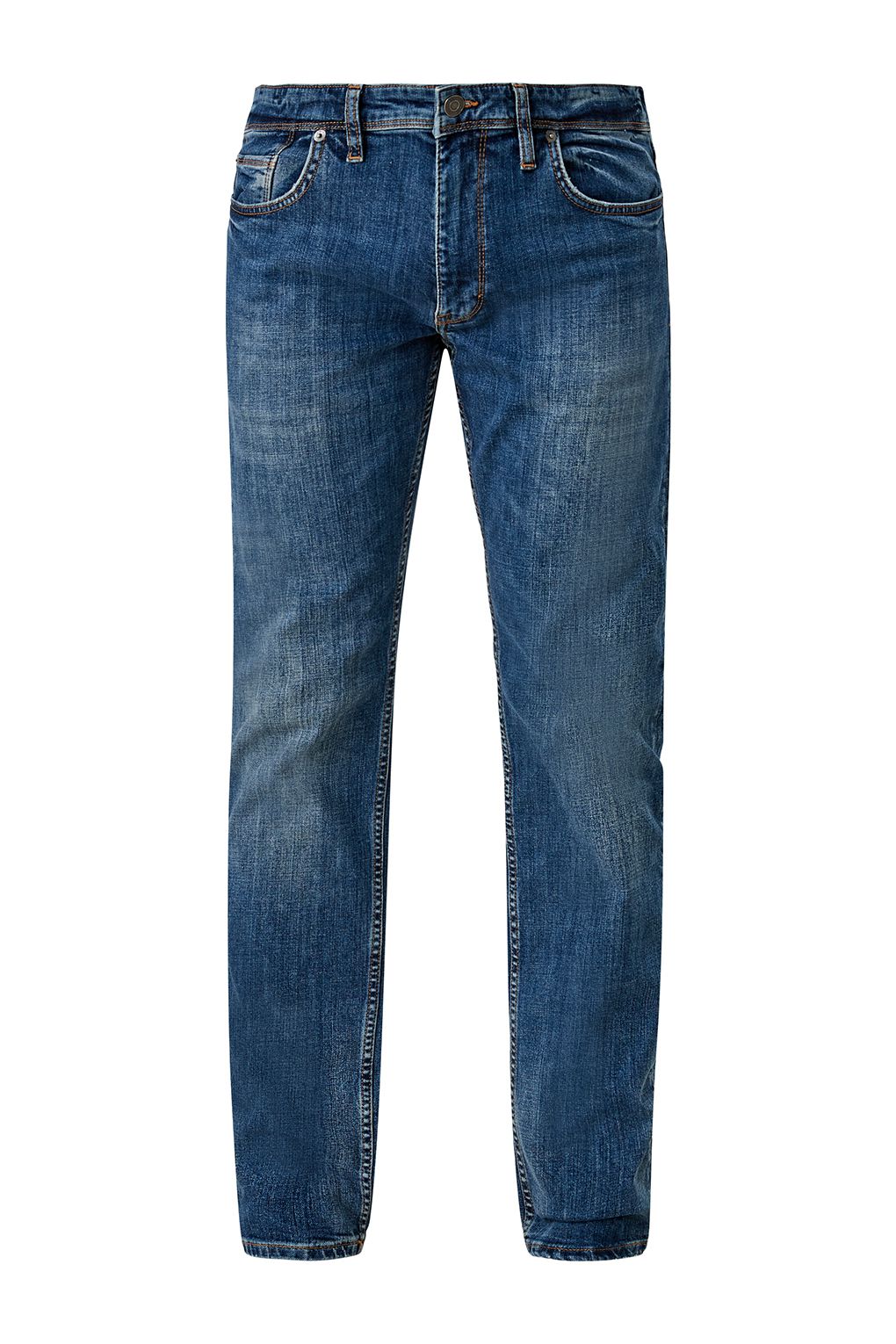 

Джинсы мужские S.Oliver 2201 JAYDEN голубые 38/32, 2201 JAYDEN