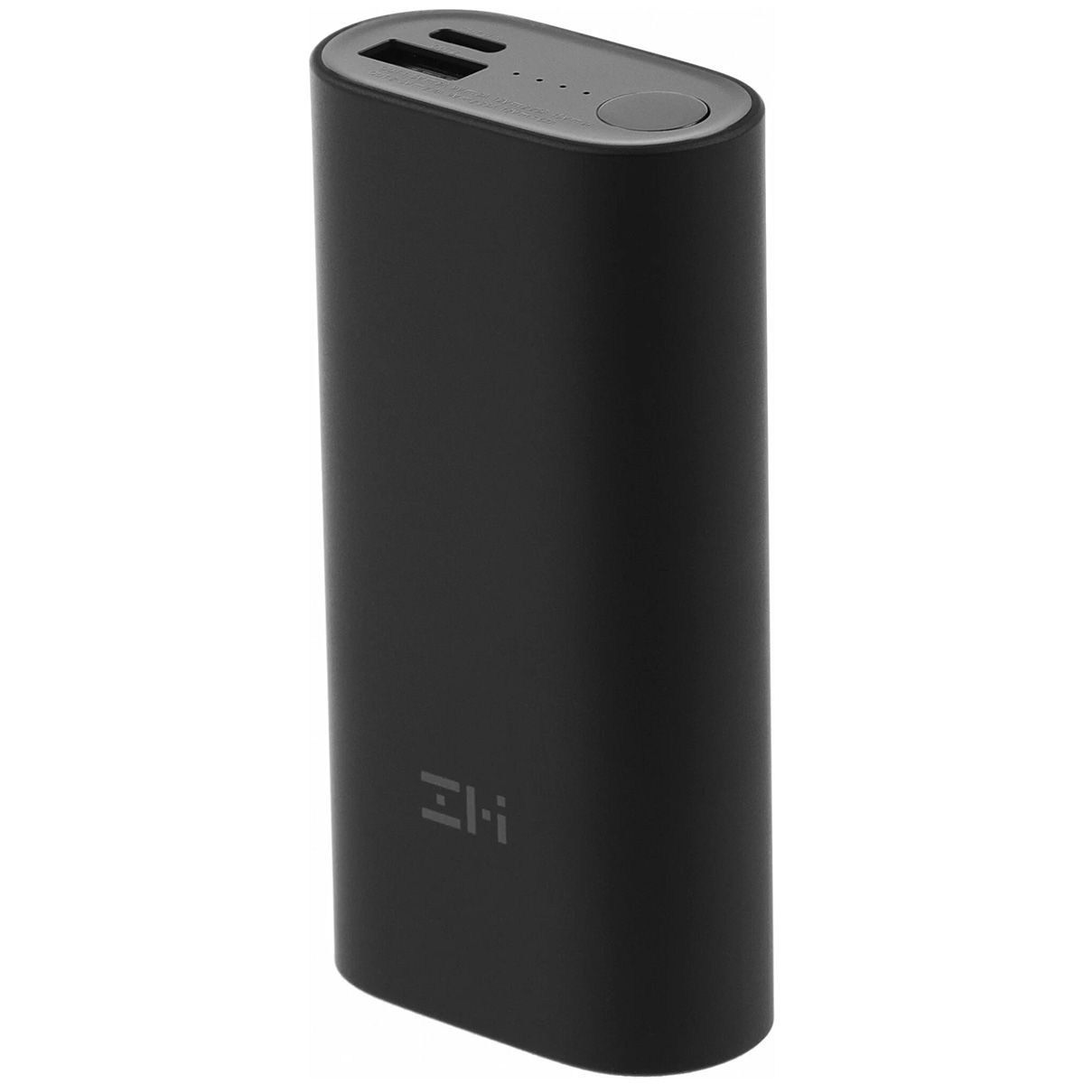 

Внешний аккумулятор ZMi QB818 10000 мА/ч, серый, QB818