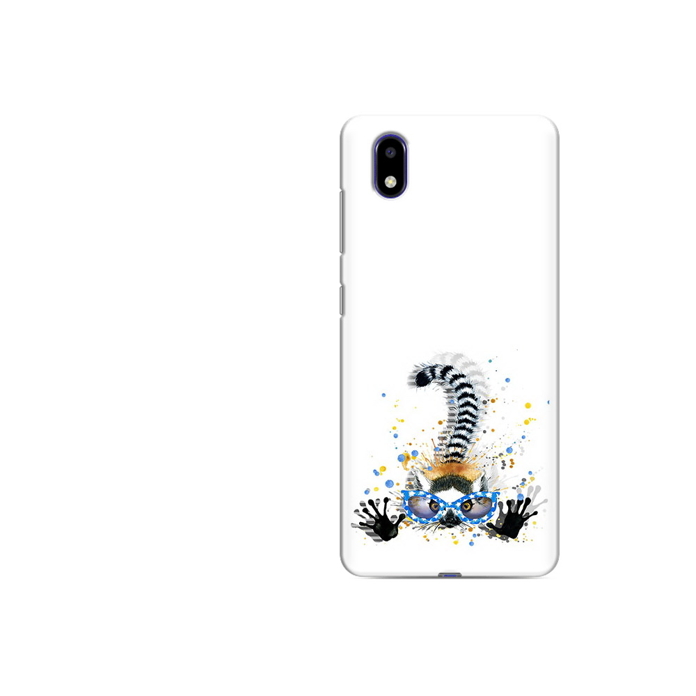 Чехол MyPads Tocco для ZTE Blade A31 Lite лямур (PT162823.461.454)