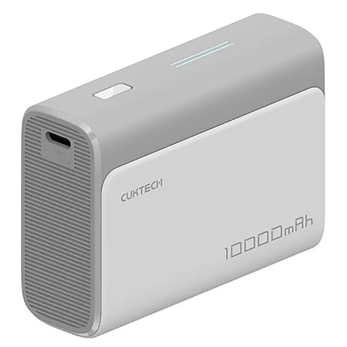 

Внешний аккумулятор Cuktech PB100 10000 мА/ч, серый, PB100