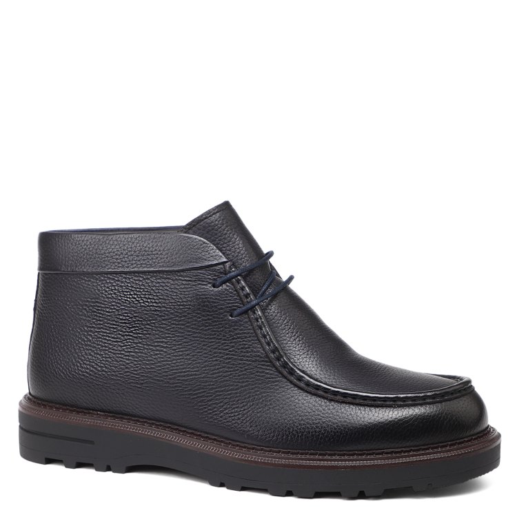 

Ботинки мужские Tendance TTBYH086-01 синие 40 EU, Синий, TTBYH086-01