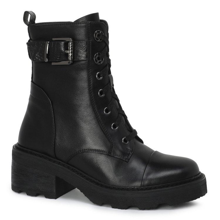 

Ботинки женские Tendance E926-62049 черные 36 EU, E926-62049