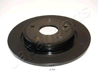 

Диск Тормозной Задний Toyota Auris/Corolla 1.4-1.8/Vvti/1.4D-4D/2.0D-4D/2.2D 07>