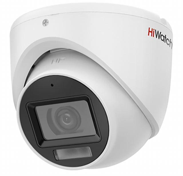 

HD-TVI-камера HiWatch DS-T203A B 3.6mm, Белый