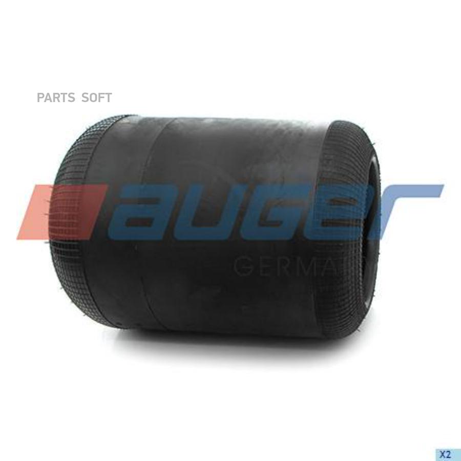 

AUGER AUGA34715 пневмоподушка без стакана DAF