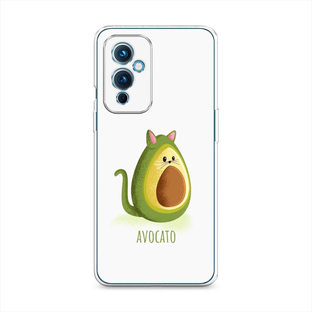 

Чехол Awog на OnePlus 9 LE2110 / ВанПлас 9 LE2110 "Avocato", Разноцветный, 152750-10