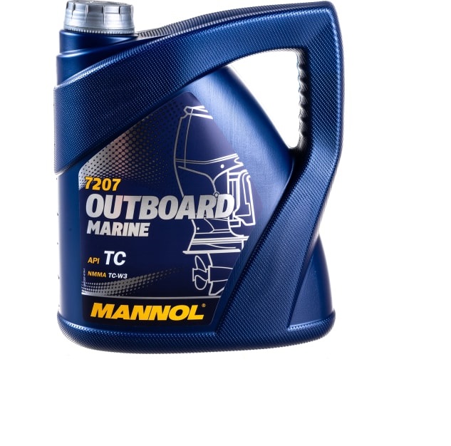

Моторное масло Mannol Outboard Marine 4л, OUTBOARD MARINE 1428, 4 л.