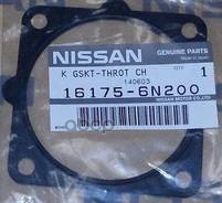 

Прокладка Дроссельной Заслонки 16175-6n200 Nsin0003630004 NISSAN арт. 161756N200
