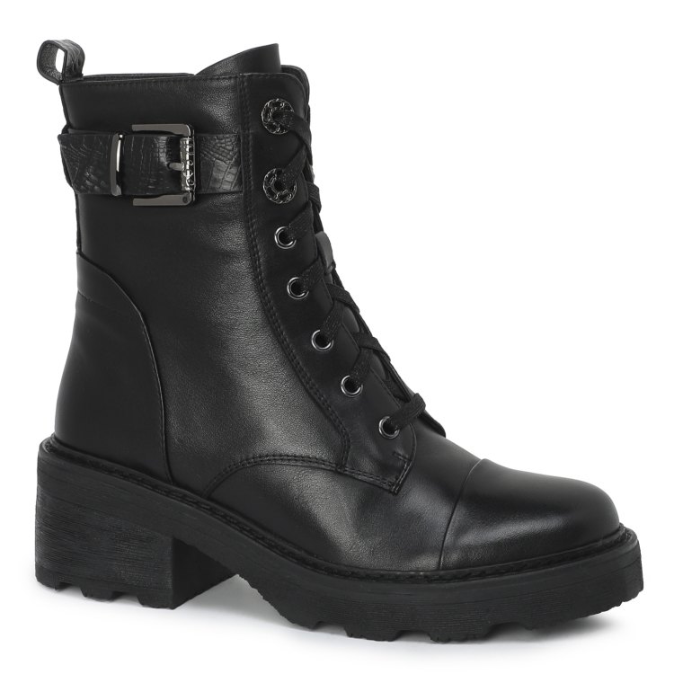 

Ботинки женские Tendance E926-62049 черные 39 EU, E926-62049