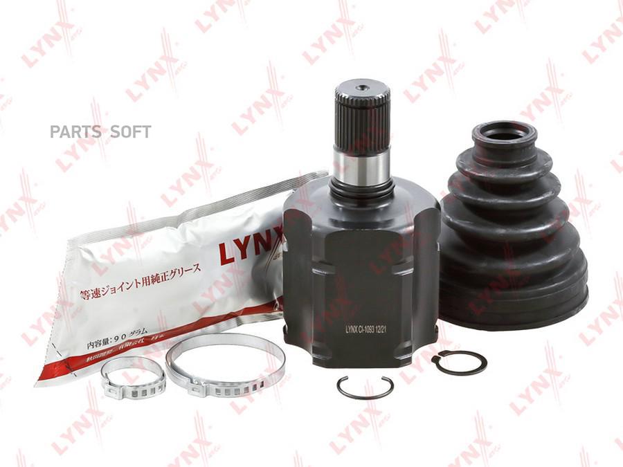 

Шрус Внутренний | Перед Лев | Ci-1093 Nsii0024117992 LYNXauto арт. CI1093