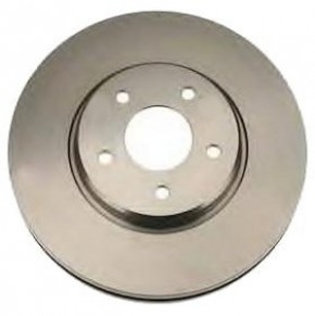 

Диск Тормозной Задн Chrysler: Sebring 07-, Dodge: Avenger 07-, Caliber 06-, Jeep: Compass