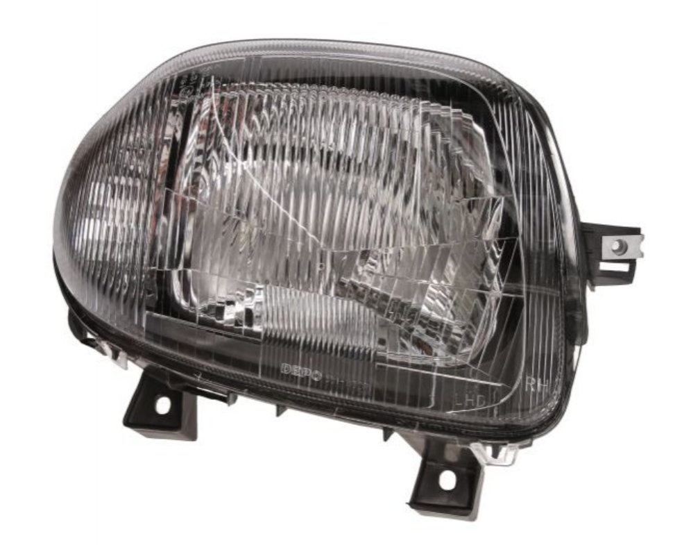 

551-1130r-Ld-Em_фара Правая! Электр Renault Clio 5дв.03/98> Depo арт. 5511130RLDEM