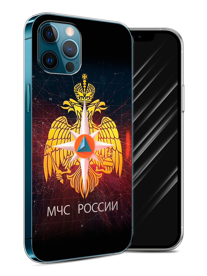 Чехол Awog на Apple iPhone 12 / Айфон 12 