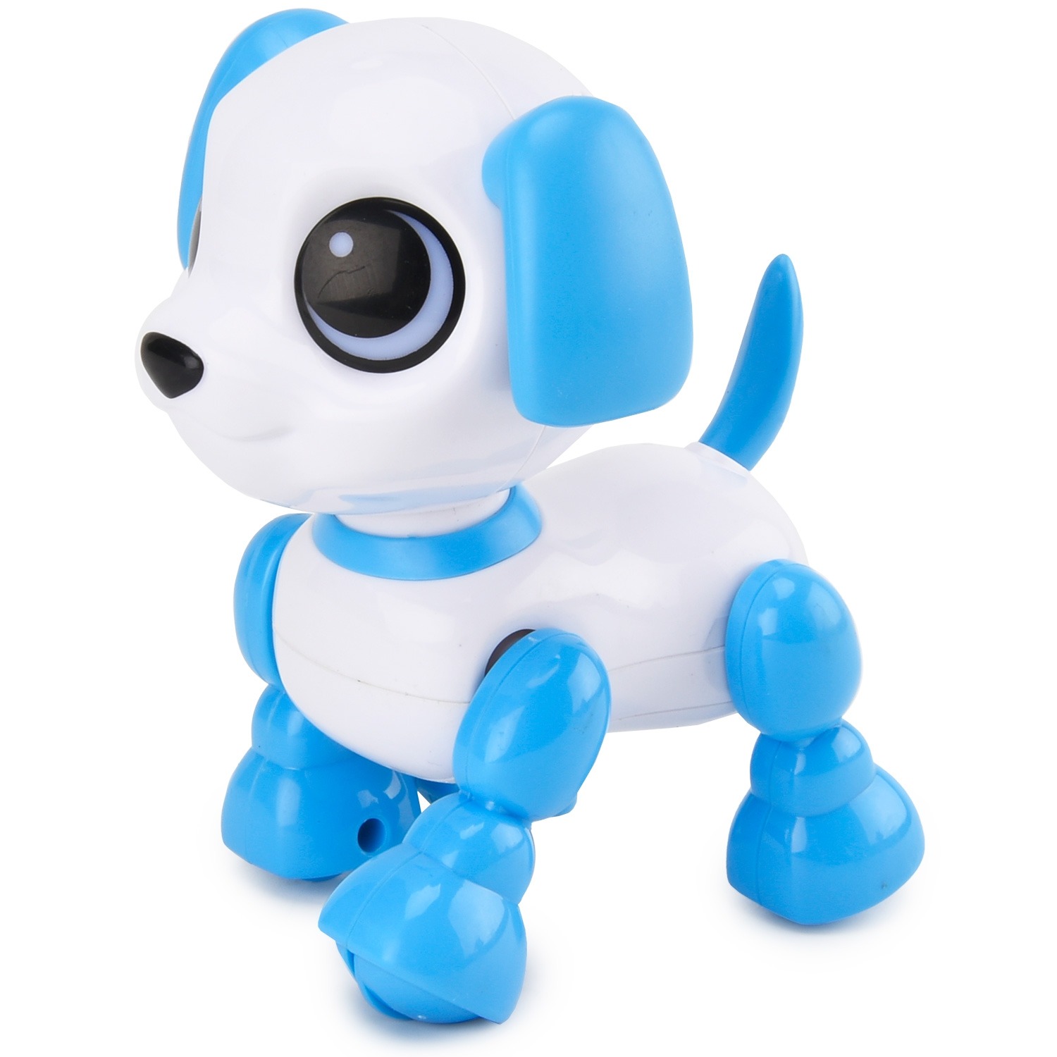 

Интерактивная игрушка Mioshi Active Милые животные: Щеночек 13 см MAC0601-043