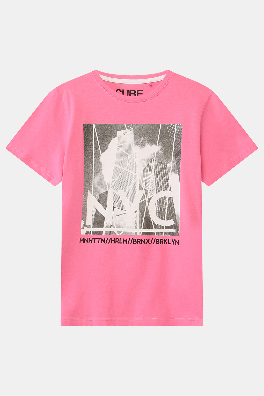 

Футболка детская Cube Co 2104 CHIP цв.розовый р.158, 2104 CHIP