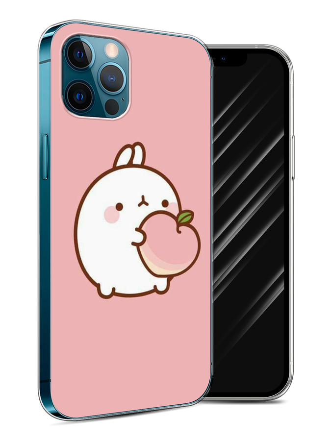 Чехол Awog на Apple iPhone 12 Pro / Айфон 12 Pro 
