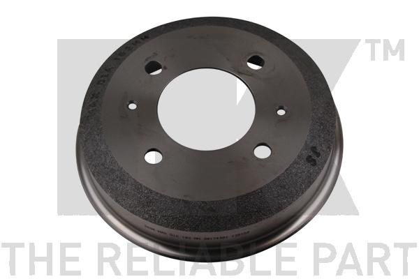 

Тормозной Барабан Nk 253404