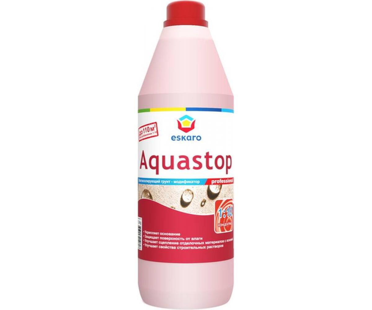 Грунт Eskaro Aquastop Prof 1л EAG006