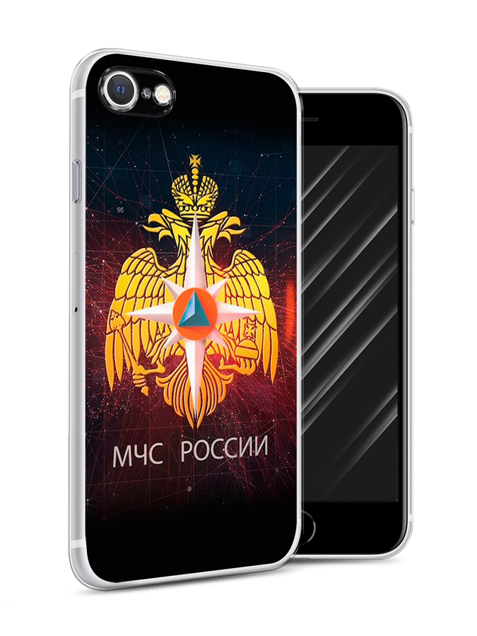 Чехол Awog на Apple iPhone 7 / Айфон 7 