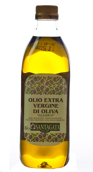 

Оливковое масло Santagata Classico Extra Virgin 1 л