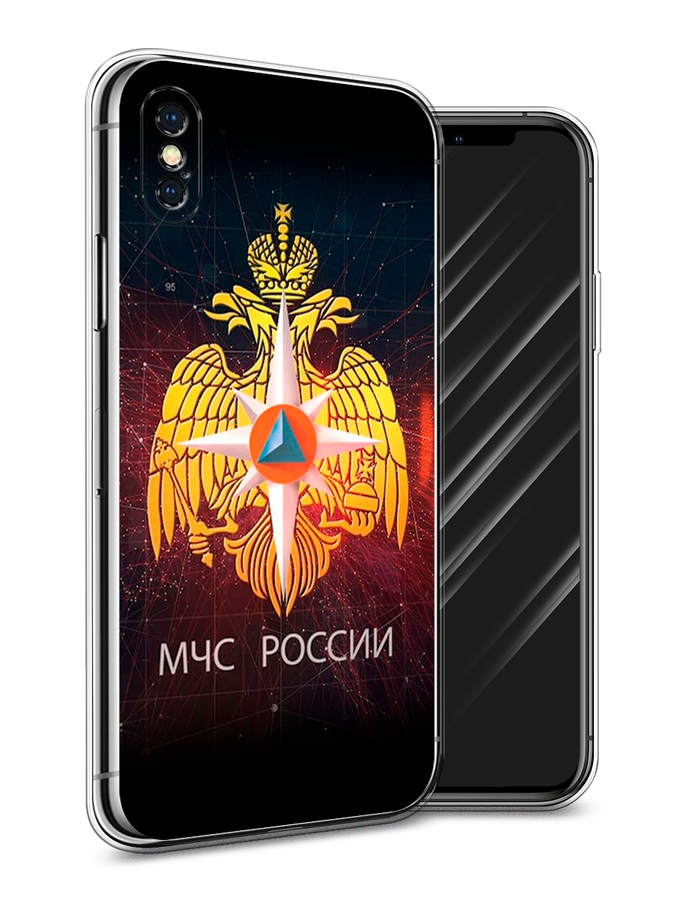 Чехол Awog на Apple iPhone XS Max (10S Max) / Айфон XS Max (10S Max) 