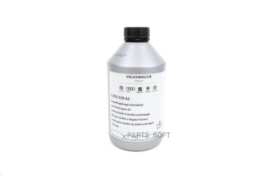

Трансмиссионное масло VAG G055529A2 DSG 1 л
