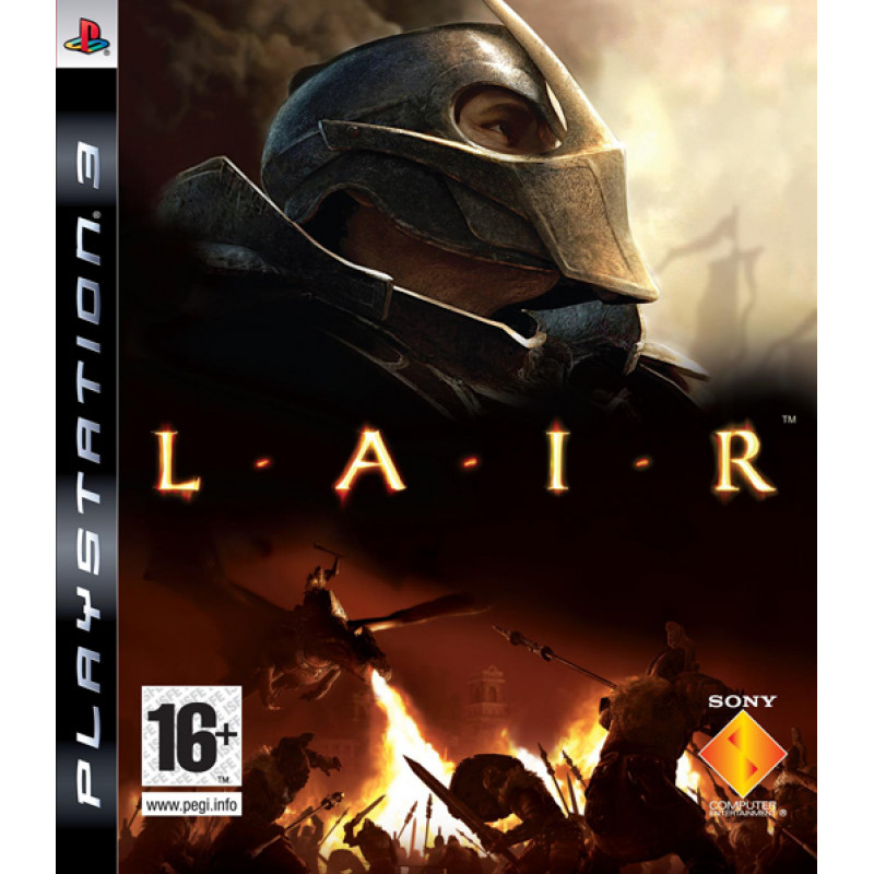 Lair (PS3)