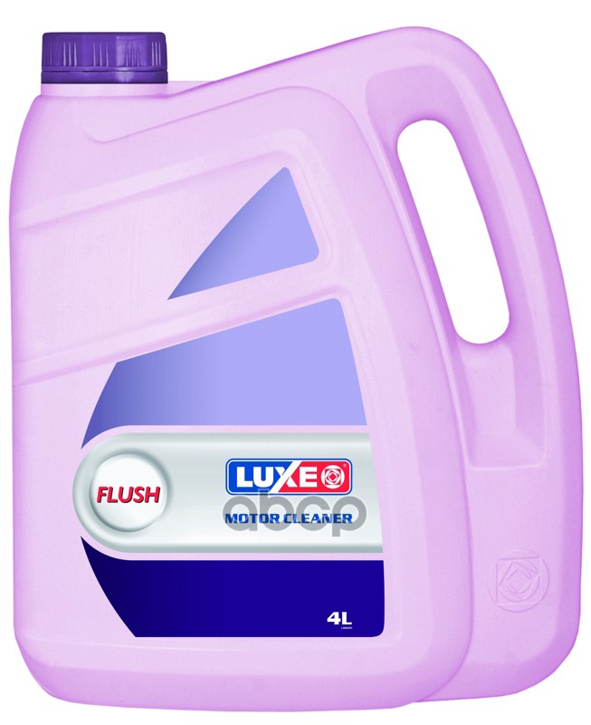 

Масло промывочное luxe flushihg oil 4 л 602
