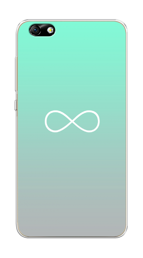 

Чехол Awog на Honor 4X "Бесконечность от Тиффани", Разноцветный, 63550-4