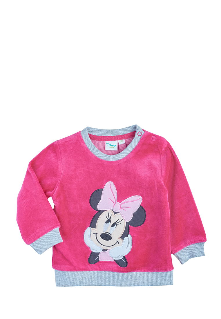 

Комплект одежды для новорожденных Disney AW19D00103139 розовый/серый р.68, AW19D00103139