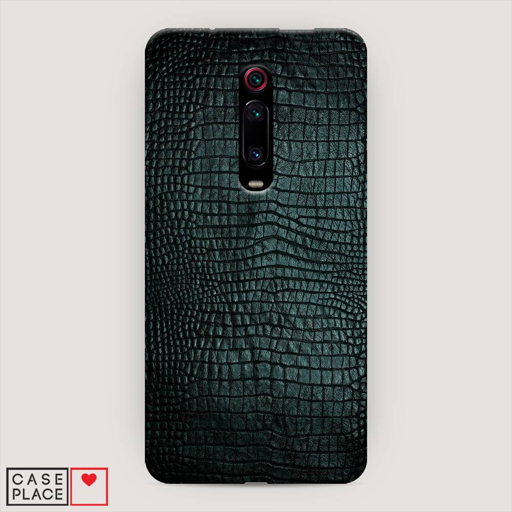 

Пластиковый чехол "Черная змея" на Xiaomi Redmi K20 Pro, 35620-2