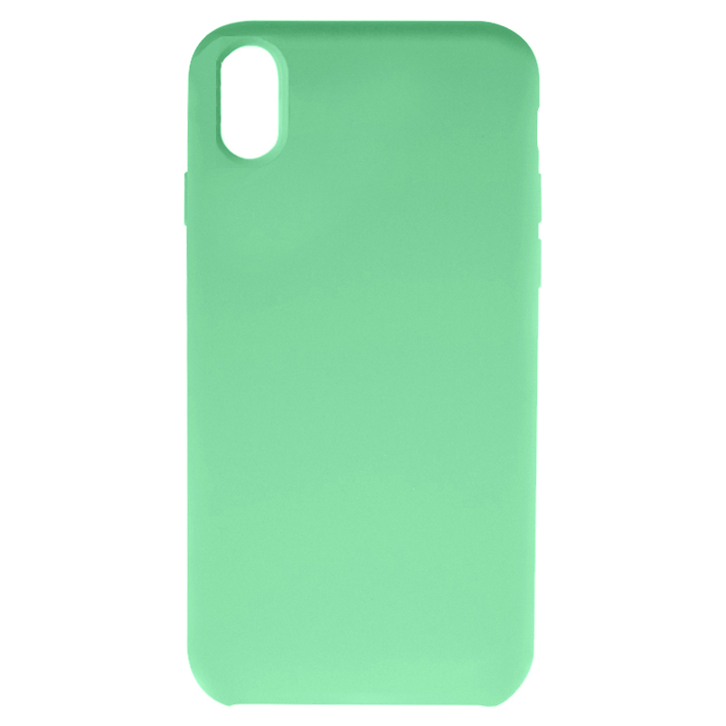Чехол накладка Original Design BaseMarket для Apple iPhone Xs Max (мятный)