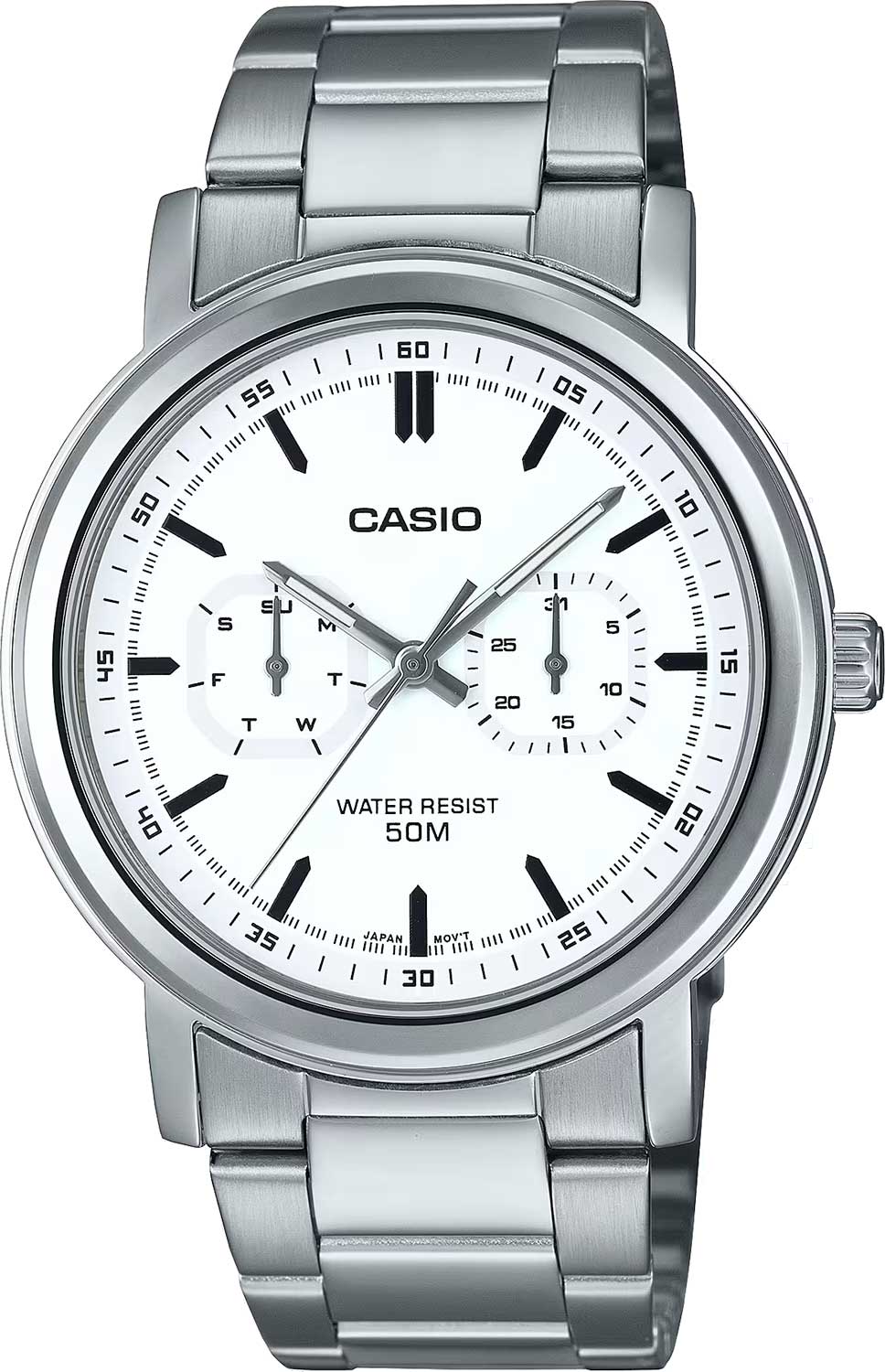 

Наручные часы мужские Casio MTP-E335D-7E, MTP-E335D-7E