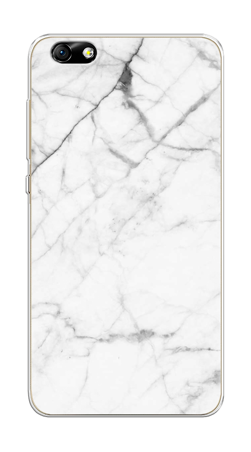 

Чехол Awog на Honor 4X "Светлый мрамор", Разноцветный, 63550-3