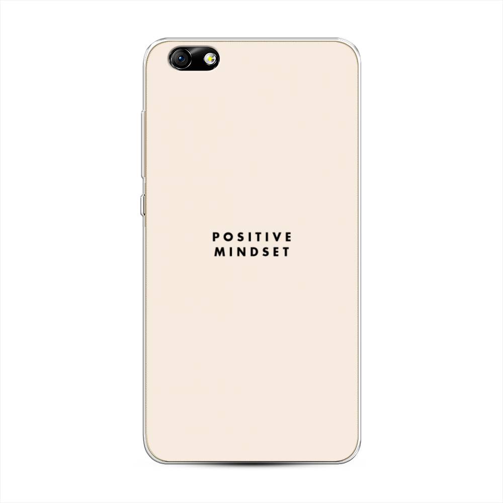 

Чехол Awog "Позитивное мышление" для Honor 4X, 63550-7