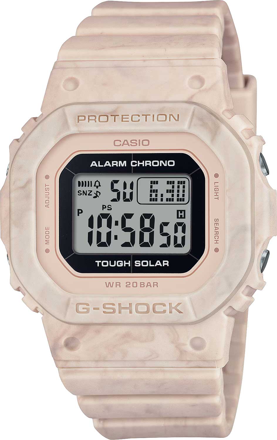 Наручные часы женские Casio GMS-S5600RT-4