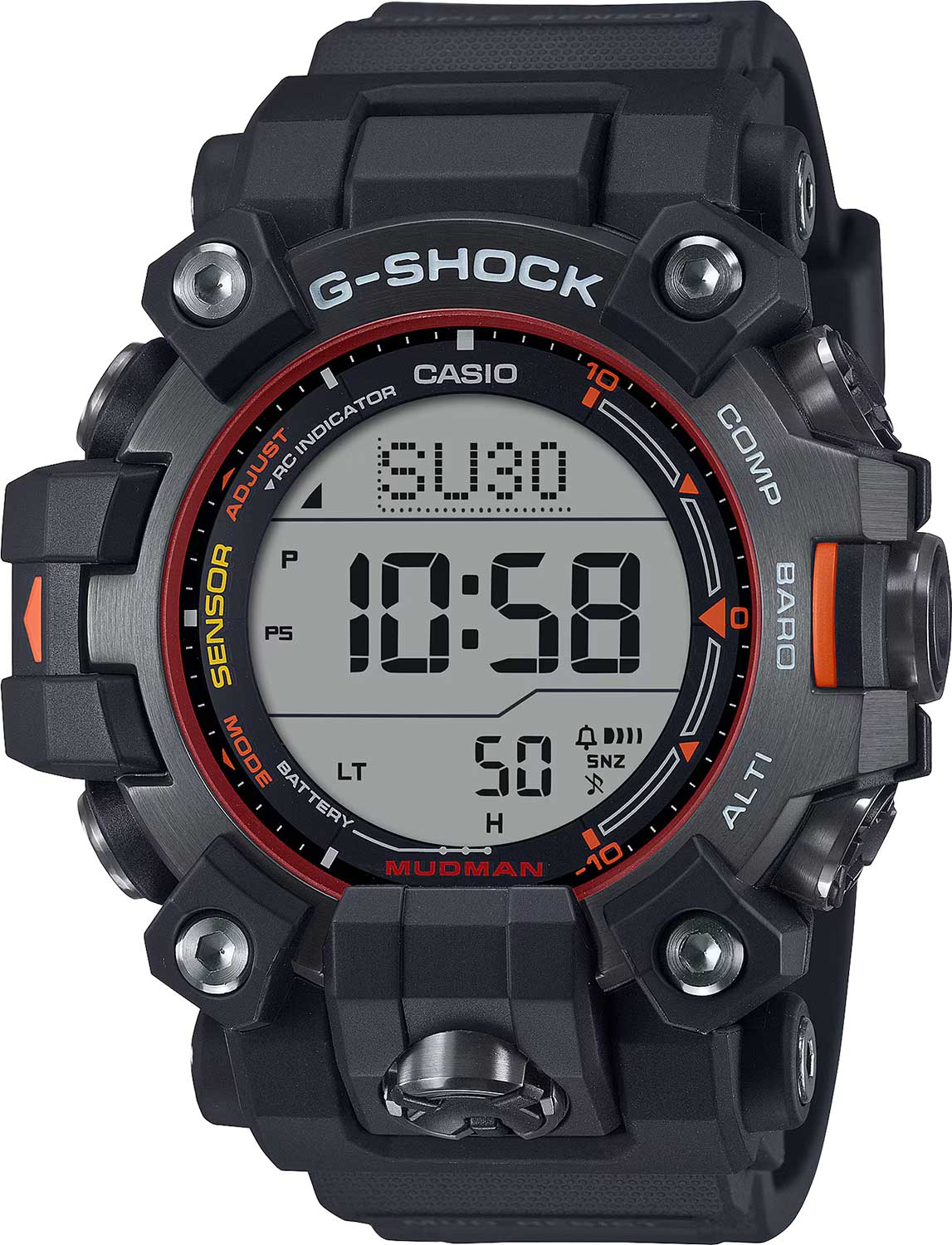 

Наручные часы мужские Casio GW-9500MEC-1, GW-9500MEC-1