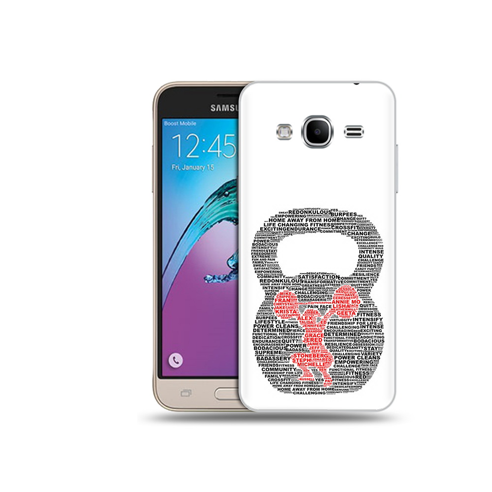 

Чехол MyPads Tocco для Samsung Galaxy J3 (2016) бодибилдинг гиря из слов (PT29089.580.232), Прозрачный, Tocco