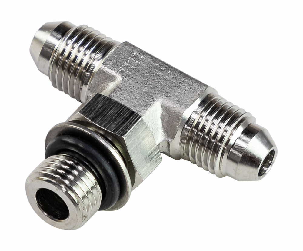

Т-фитинг для ГРС (1/4 * 1/4) Sea First, HTO14HHS