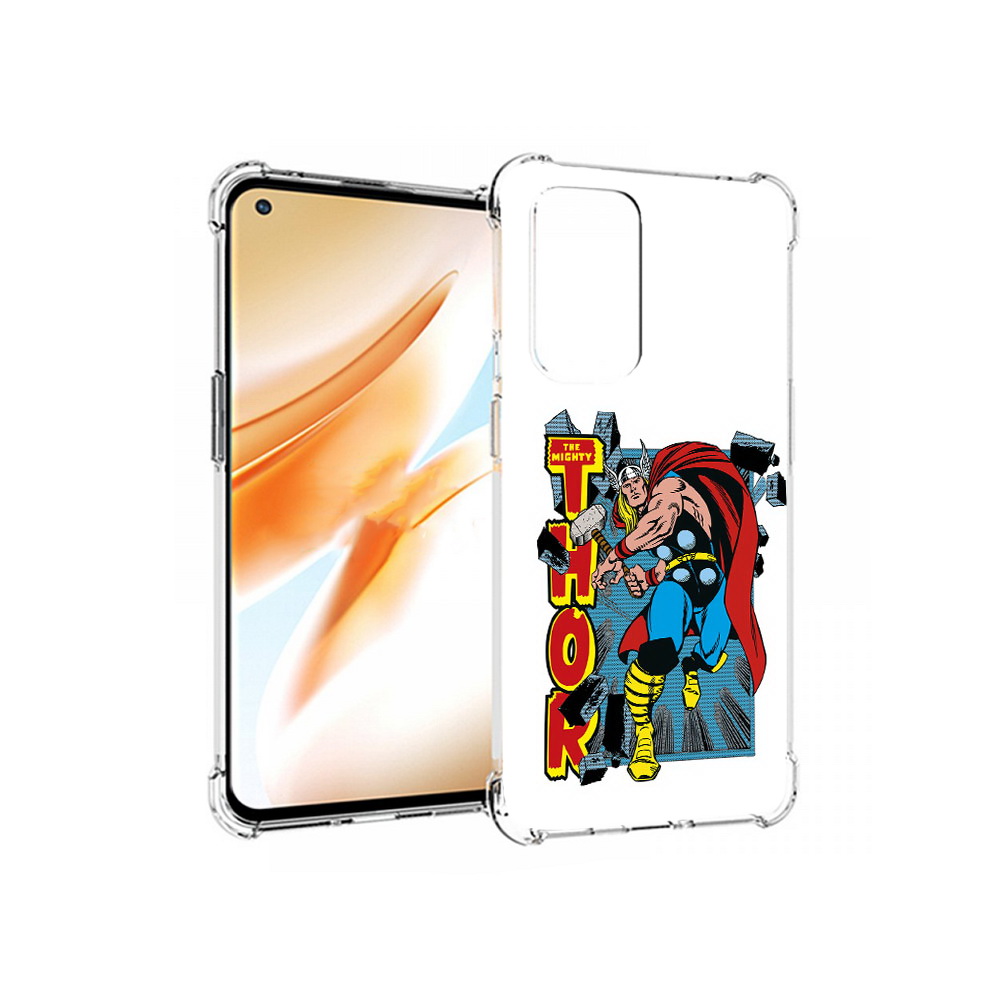 Чехол MyPads Tocco для OnePlus 9 Pro тор комикс (PT159597.127.645)