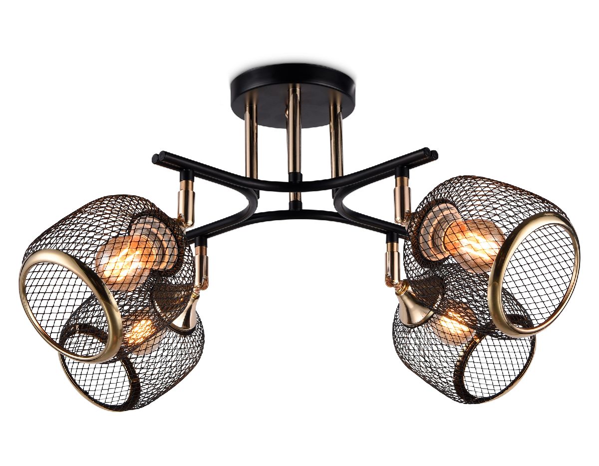 

Потолочная люстра Ambrella Light Loft TR80177, Loft