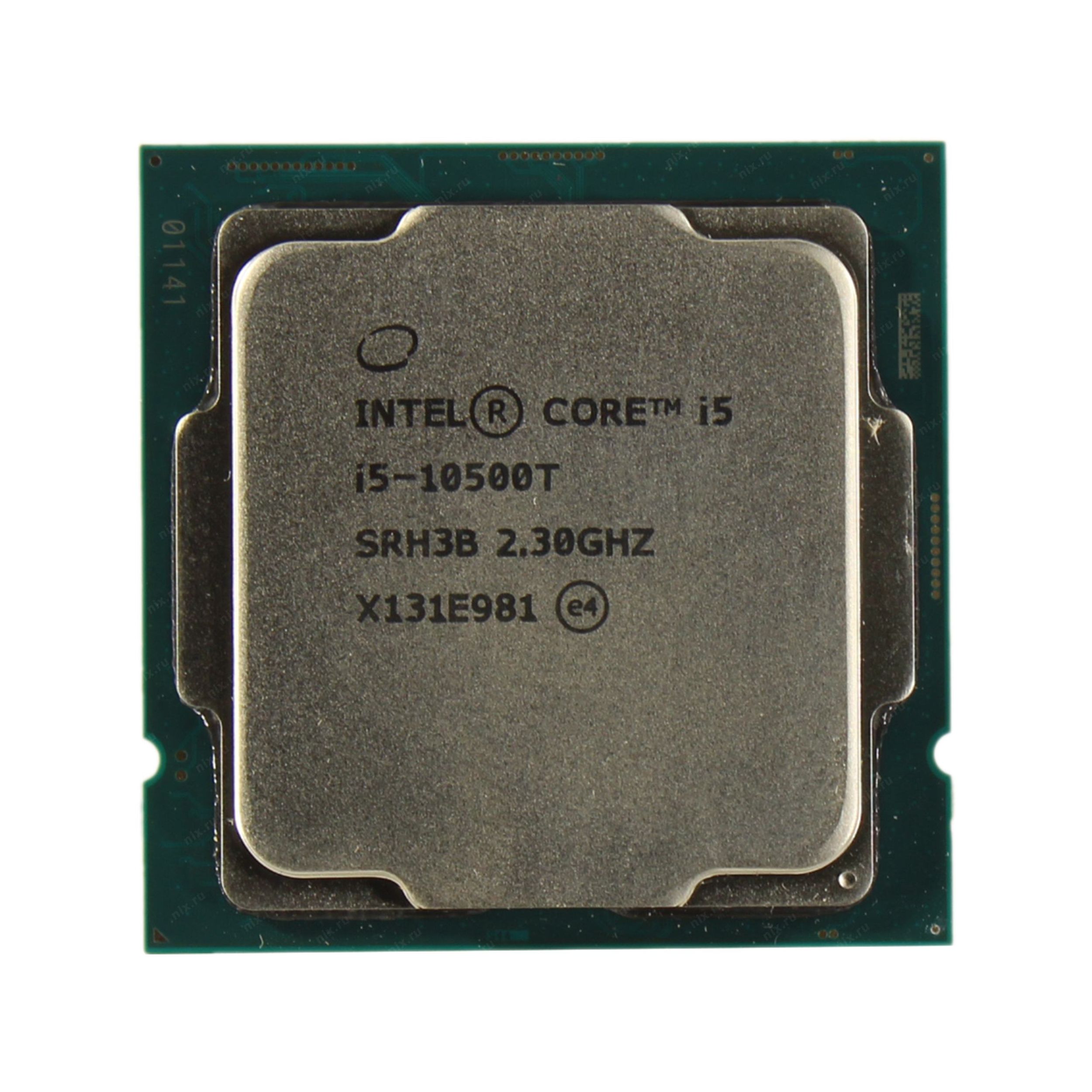

Процессор Intel Core I5-10500T S1200 OEM 3.8G, CM8070104290606, CM8070104290606