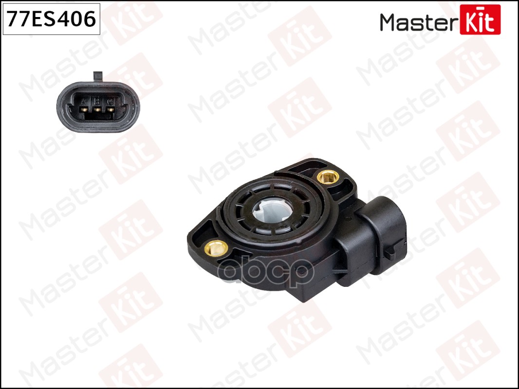 

Датчик Пол.Дросс.Заслонки Renault Logan/Megane 1.4I/1.6I 8V Master Kit 77Es406